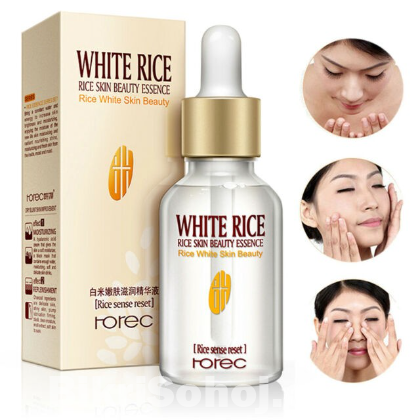 Rice skin beauty essence serume 15ml